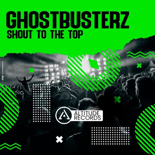 Ghostbusterz - SHOUT TO THE TOP [ALT048]